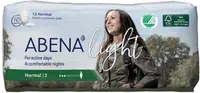 Abena Light Normal 2 inkontinenční vložky 12 ks