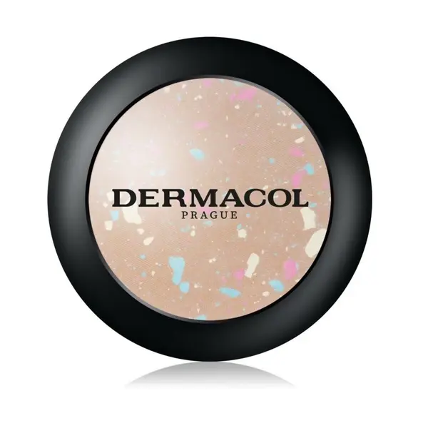 Dermacol Minerální kompaktní pudr Mozaika č. 3 8,5 g
