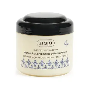 Ziaja Ceramidy Maska na vlasy intenzivní obnova 200 ml