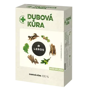 Leros Dubová kůra sypaná 75 g
