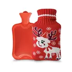 SimplyMed Termofor s pleteným obalem 2 l Sob