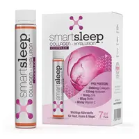 Smartsleep COLLAGEN-HYALURON COMPLEX ampule 7x25 ml