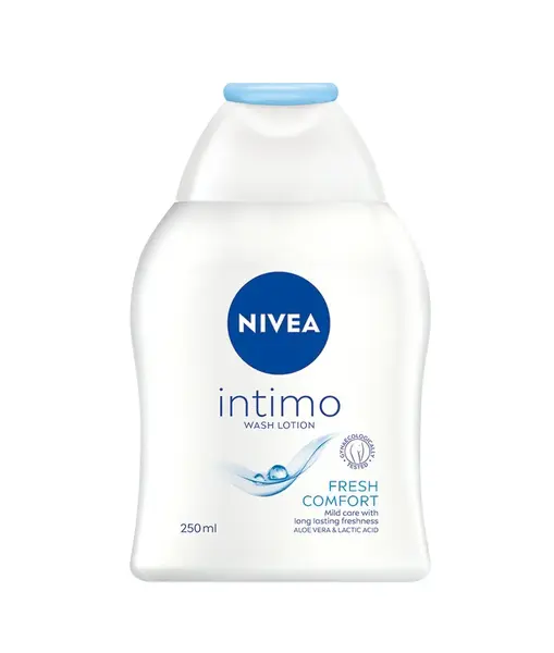 Nivea Emulze pro intimní hygienu Fresh 250 ml
