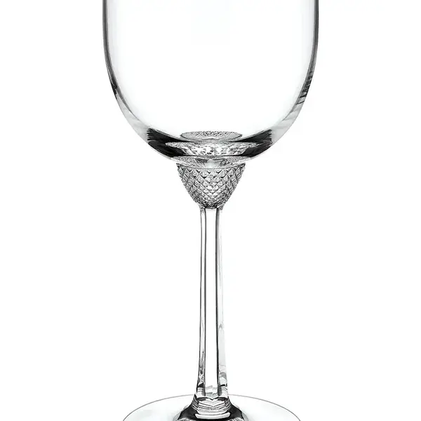 Sada sklenic na víno Villeroy & Boch Octavie Red 4-pack průhledná barva