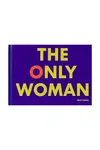 Knížka home & lifestyle The Only Woman by Humes Immy, English fialová barva