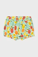 Dětské bavlněné šortky Mayoral