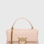 Kožená kabelka Pinko