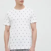 Bavlněné pyžamové tričko Polo Ralph Lauren