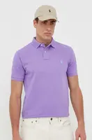 Bavlněné polo tričko Ralph Lauren