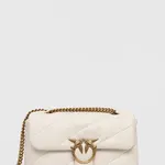 Kožená kabelka Pinko