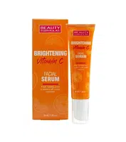 Beauty Formulas Rozjasňující obličejové sérum s vitaminem C 30 ml