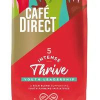 Cafédirect Intense mletá káva s tóny kakaa 200 g