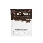 KOLORKY DELUXE VELVET PANTS Night Sleepy vel. XL 12-16 kg kalhotkové eko plenky 17 ks