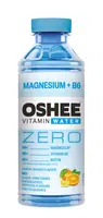 OSHEE Vitamínová voda Magnesium+B6 zero 555 ml