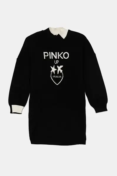 Dívčí šaty Pinko Up