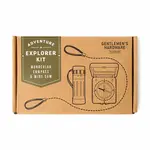 Sada pro přežití Gentlemen's Hardware Explorer Kit