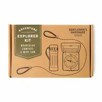 Sada pro přežití Gentlemen's Hardware Explorer Kit