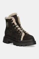 Semišové boty Blauer KIMMEL