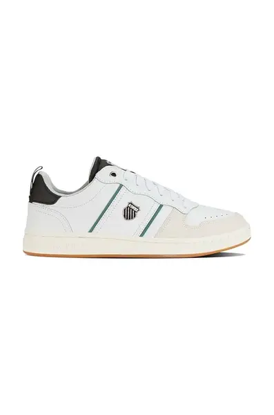 Kožené sneakers boty K-Swiss LOZAN MATCH LTH