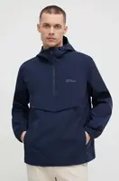 Nepromokavá bunda Jack Wolfskin DESERT WIND