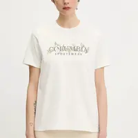 Bavlněné tričko Columbia