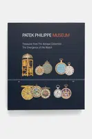 Knížka home & lifestyle Treasures from the Patek Philippe Museum, English 2-pack hnědá barva