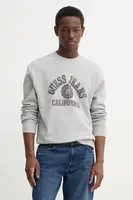 Bavlněná mikina Guess Jeans