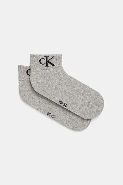 Ponožky Calvin Klein Jeans 2-pack