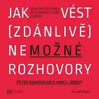 Jan Eisler – Boghossian, Lindsay: Jak vést (zdánlivě) nemožné rozhovory