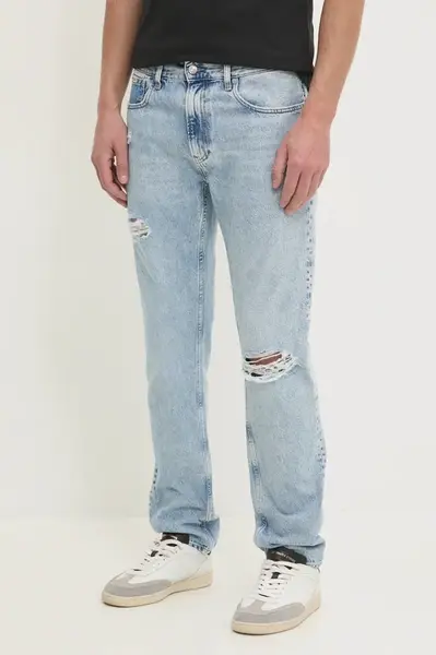 Džíny Calvin Klein Jeans