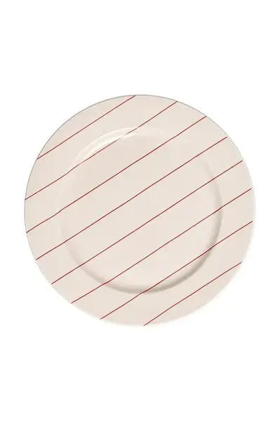 Dezertní talíř Design Letters Pyjamas Plate více barev