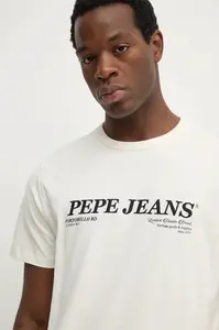 Bavlněné tričko Pepe Jeans DYLAN TEE
