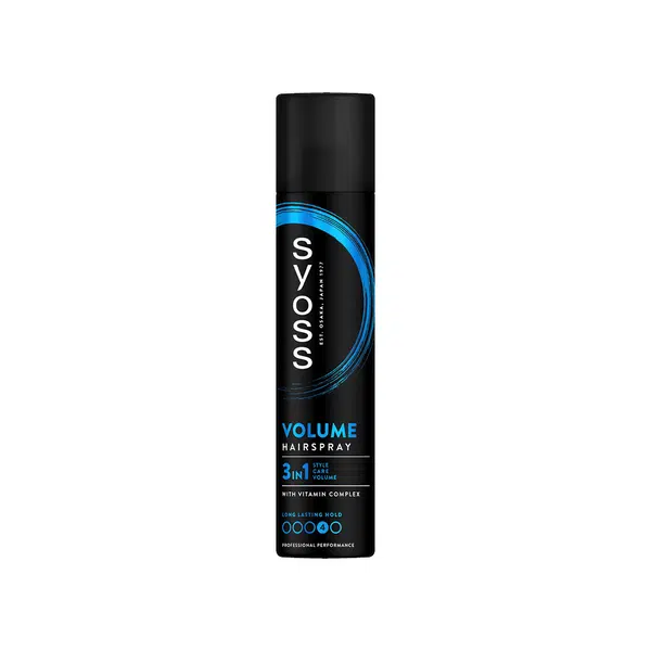 Syoss Volume Lift objemový lak na vlasy 300 ml