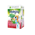 Megafyt Dětský čaj urologický BIO 20x2 g