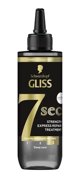 Gliss 7s Ultimate Repair kúra na vlasy 200 ml