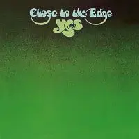 Yes – Close To The Edge LP