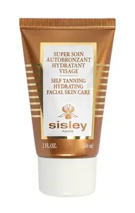 Sisley Self Tanning Hydrating Facial Skin Care samoopalovací péče 60 ml