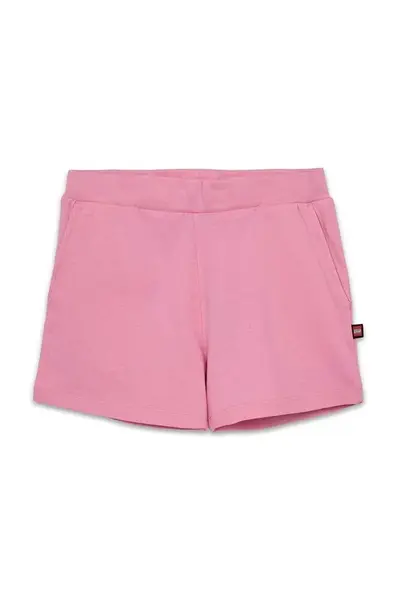 Dětské bavlněné šortky Lego