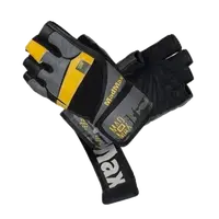 MadMax Rukavice Signature MFG880 černé - M