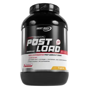 Best Body Post Load 1800g - tropické ovoce