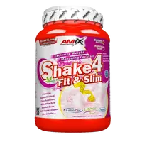 Amix Nutrition Shake 4 Fit&Slim 1000g - jahoda