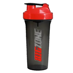 Big Zone Big Zone Šejkr 800ml - černý