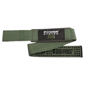 Power System Posilovací trhačky na cvičení X Combat - zelené