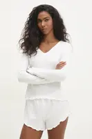 Bavlněné pyžamo Answear.LAB