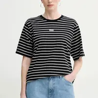 Tričko Gestuz černá barva, 10909343