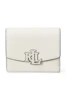 Kožená peněženka Lauren Ralph Lauren