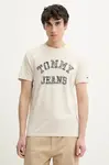 Bavlněné tričko Tommy Jeans