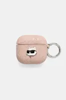 Kryt na airpods Karl Lagerfeld 4