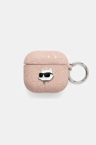 Kryt na airpods Karl Lagerfeld 4