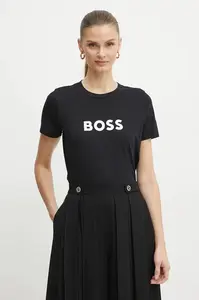 BOSS Orange  Bavlněné tričko   C_Elogo_5